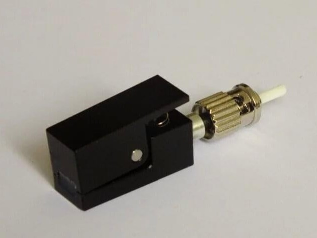 ST 方形 圓形裸纖適配器