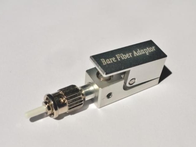ST 方形 圓形裸纖適配器