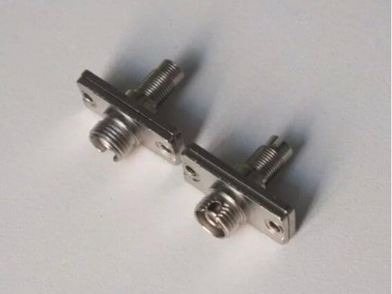 DIN-FC SX 方形 圓形金屬轉(zhuǎn)接適配器