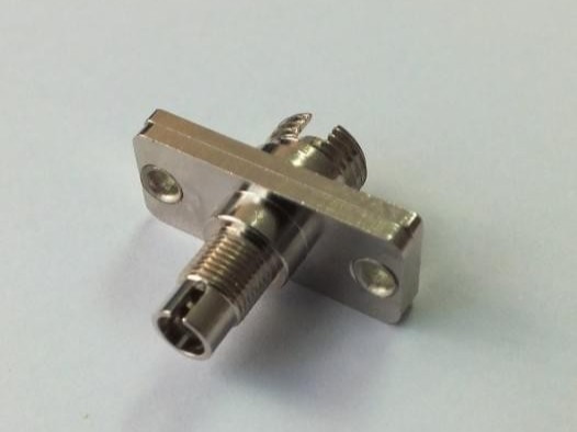 DIN-FC SX 方形 圓形金屬轉(zhuǎn)接適配器