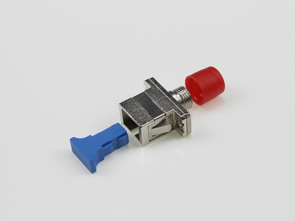 SC-FC UPC SX金屬轉(zhuǎn)接器