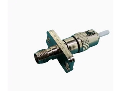 SMA FC ST SC公母轉(zhuǎn)接適配器 單模光纖法蘭