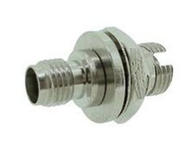 SMA905 FC ST SC光纖適配器轉(zhuǎn)接頭光纖法蘭