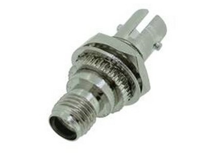 SMA905 FC ST SC光纖適配器轉(zhuǎn)接頭光纖法蘭