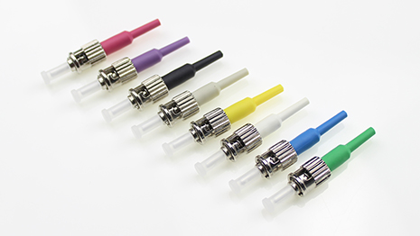昆山光進為您介紹幾種常見的光纖連接器