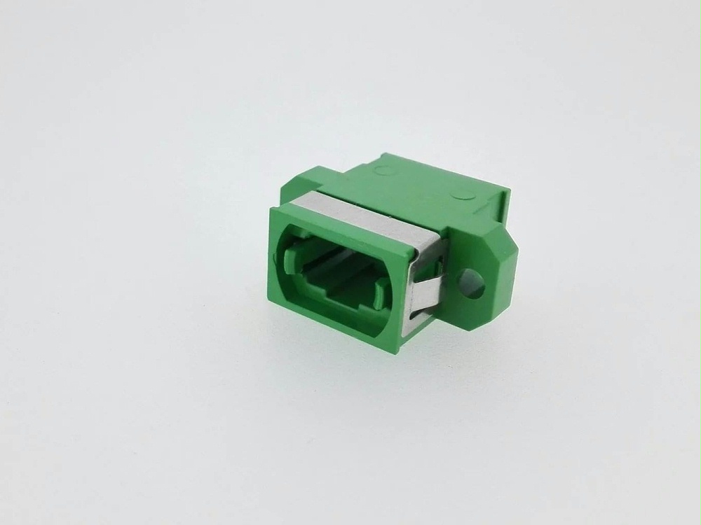 MPO APC SM SX 光纖適配器