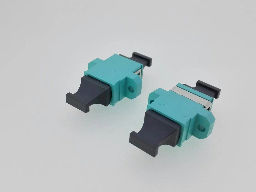 MPO OM3 SX 光纖適配器