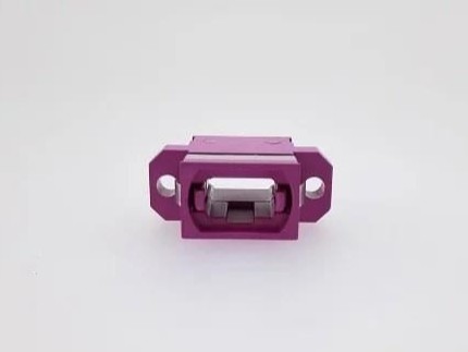 MPO OM4 SX 一體 光纖適配器