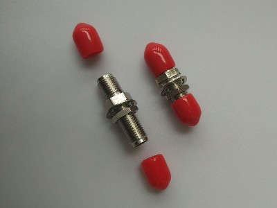 SMA UPC  圓形光纖適配器