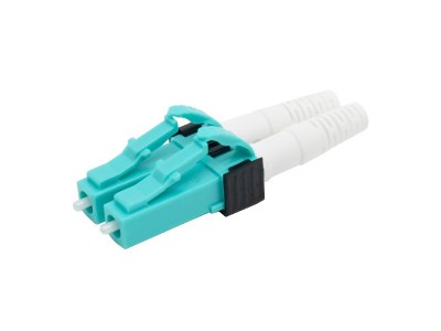 LC一體式雙聯(lián)連接器散件