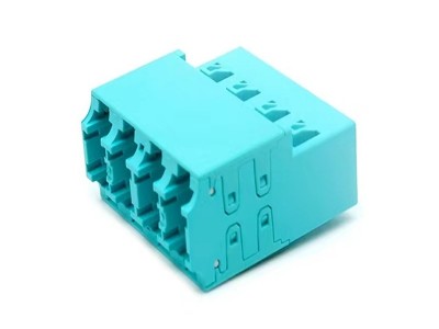 LC 雙聯(lián) 4聯(lián) 極性互換 光纖適配器