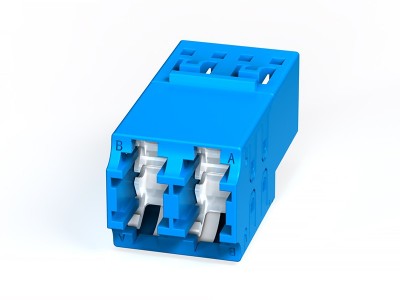 LC 雙聯(lián) 4聯(lián) 極性互換 光纖適配器