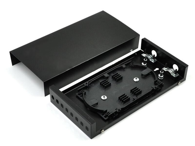 8口 ST桌面式光纖終端盒