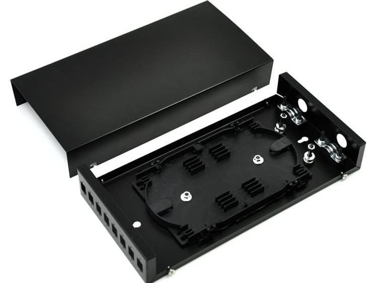 16口 桌面式光纖終端盒