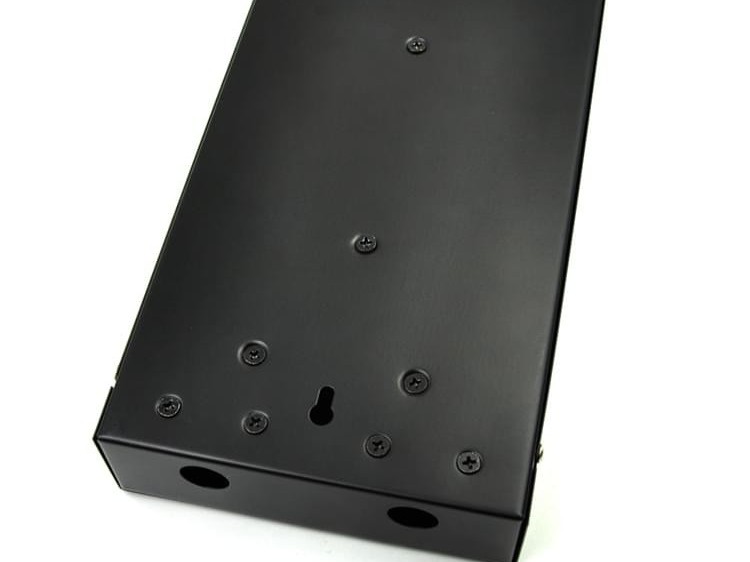 16口 桌面式光纖終端盒