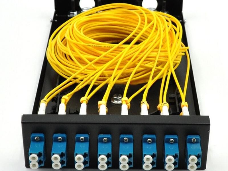 16口 桌面式光纖終端盒