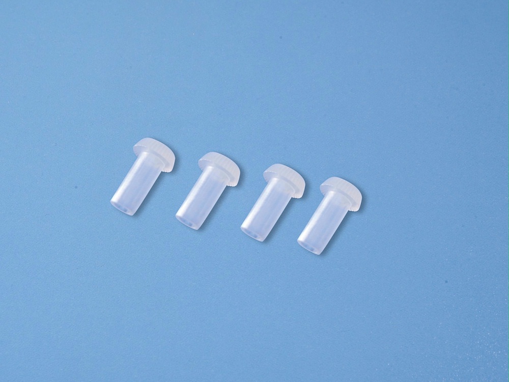 SC透明帶柄防塵帽，光纖散件