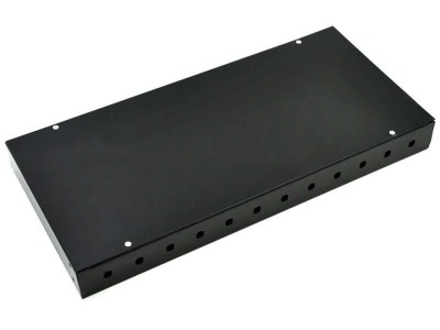 12口 ST接口機架式光纖終端盒