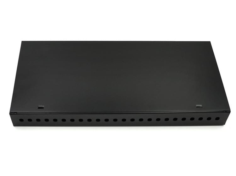 24口 FC接口機(jī)架式光纖終端盒