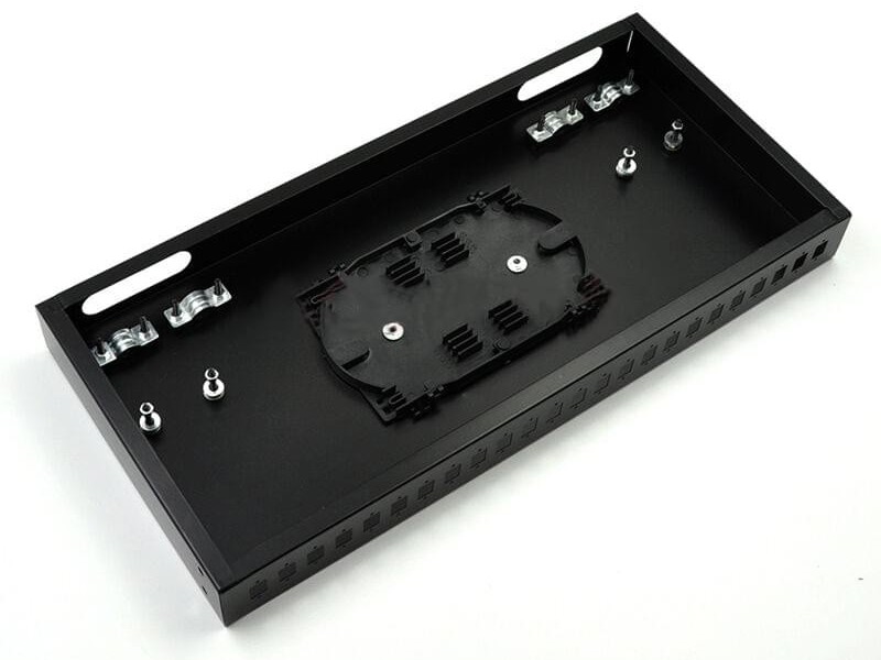 24口 SC接口機(jī)架式光纖終端盒