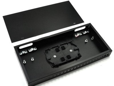 48口 機架式光纖終端盒