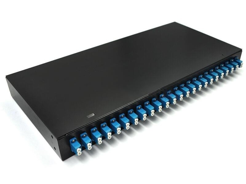 48口 機架式光纖終端盒