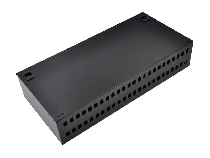 48口 機架式光纖終端盒