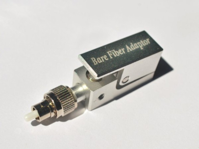 FC 方形裸纖適配器
