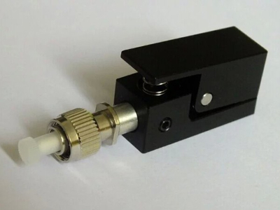 FC 方形裸纖適配器