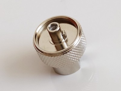 OTDR光接口 光功率計 光時域反射儀 LC 2.5轉換頭 法蘭