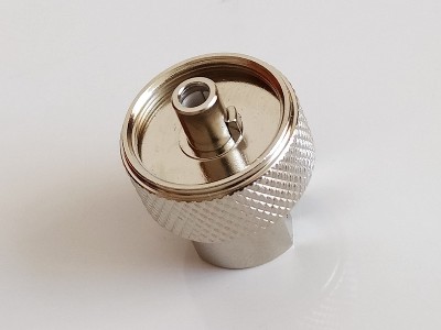 OTDR光接口 光功率計 光時域反射儀 LC 2.5轉換頭 法蘭