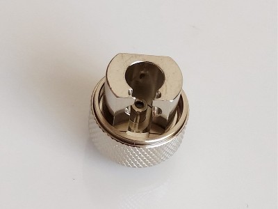 OTDR光接口 光功率計 光時域反射儀 LC 2.5轉換頭 法蘭