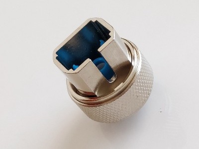 OTDR光接口 光功率計 光時域反射儀 SC 2.5轉換頭 法蘭