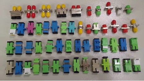 常見(jiàn)光纖適配器類型介紹