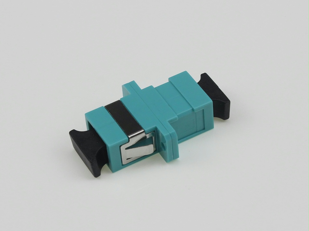 SC OM3 SX 水綠色 分體有耳適配器