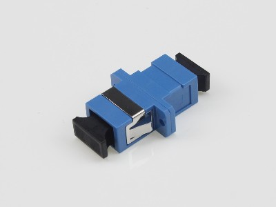 SC UPC SM SX 分體有耳適配器