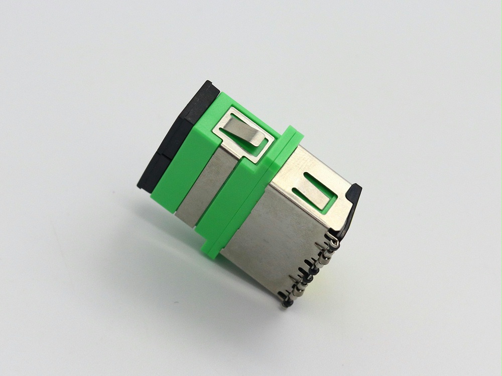 SC SM DX 金屬保護(hù)蓋 翻蓋適配器