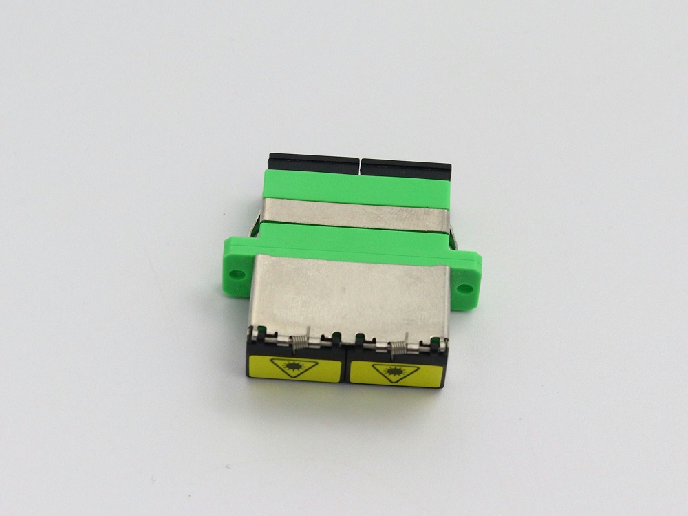 SC SM DX 金屬保護(hù)蓋 翻蓋適配器