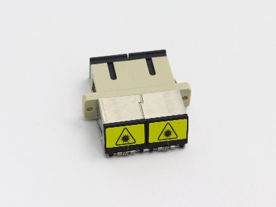 SC PC MM SX 金屬保護(hù)蓋 翻蓋適配器