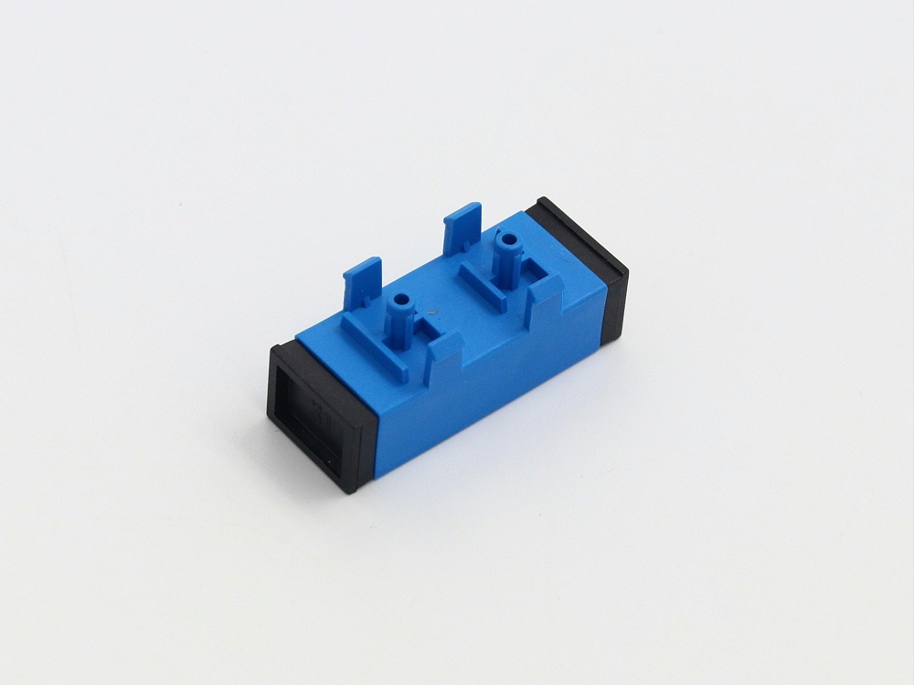 SC UPC SM SX 卡板式適配器