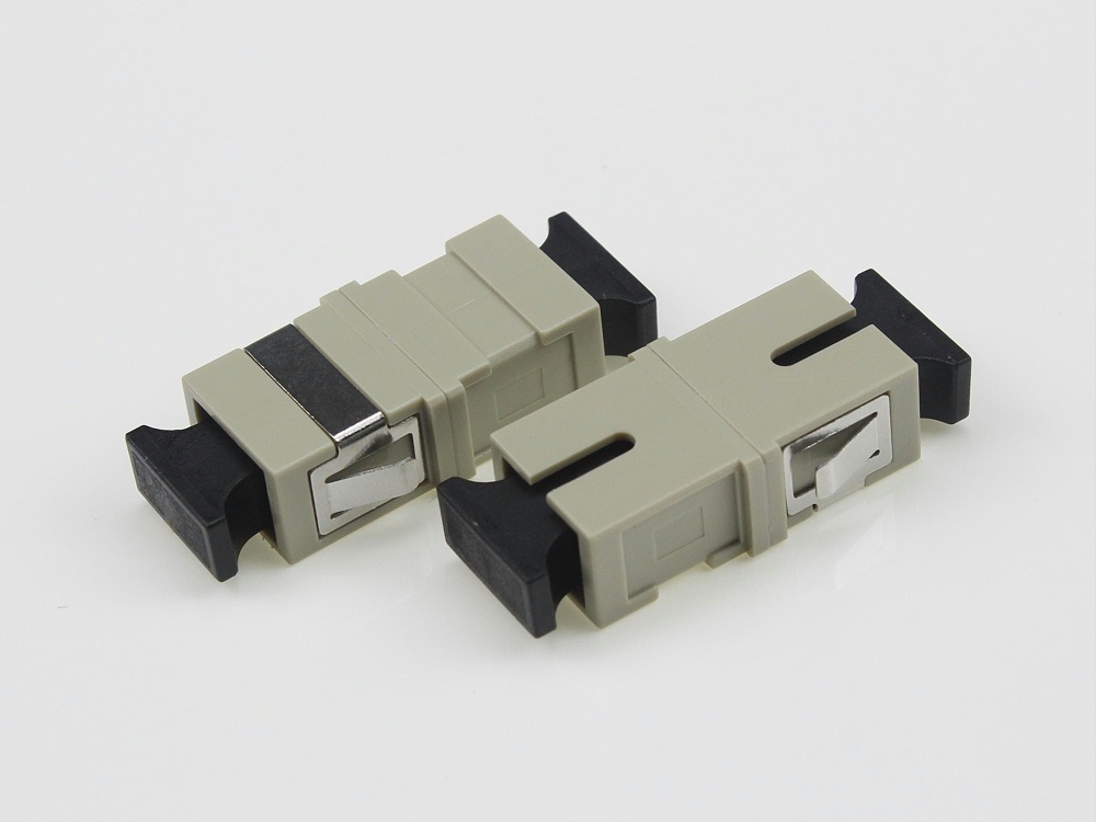 SC MM SX 分體無耳適配器