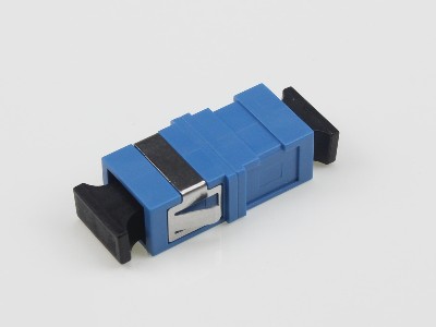 SC UPC SM SX 分體無耳適配器