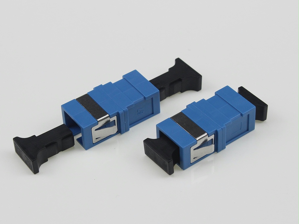 SC UPC SM SX 分體無耳適配器