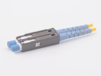 MU 單模雙聯(lián) 2.0mm 光纖連接器