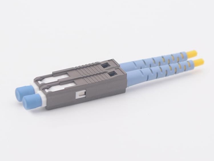 MU 單模雙聯(lián) 2.0mm 光纖連接器