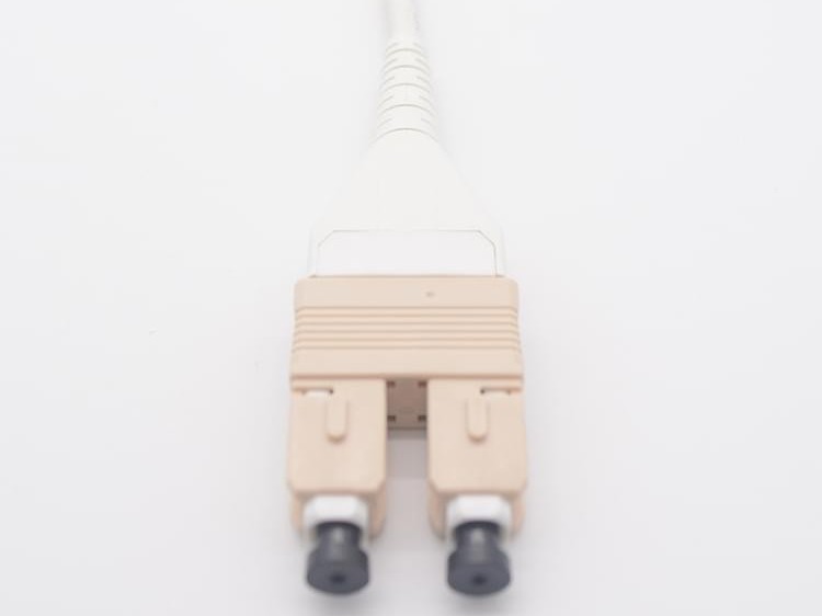 SC 多模 uniboot 光纖連接器