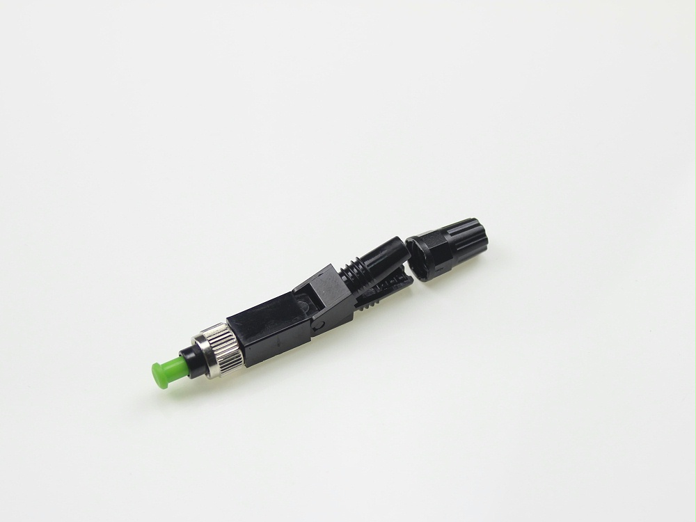 FC 預埋式快速光纖連接器