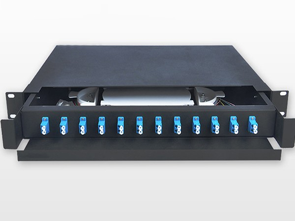 12口光纜終端盒