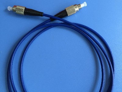 FC/UPC 鎧裝跳線，光纖跳線