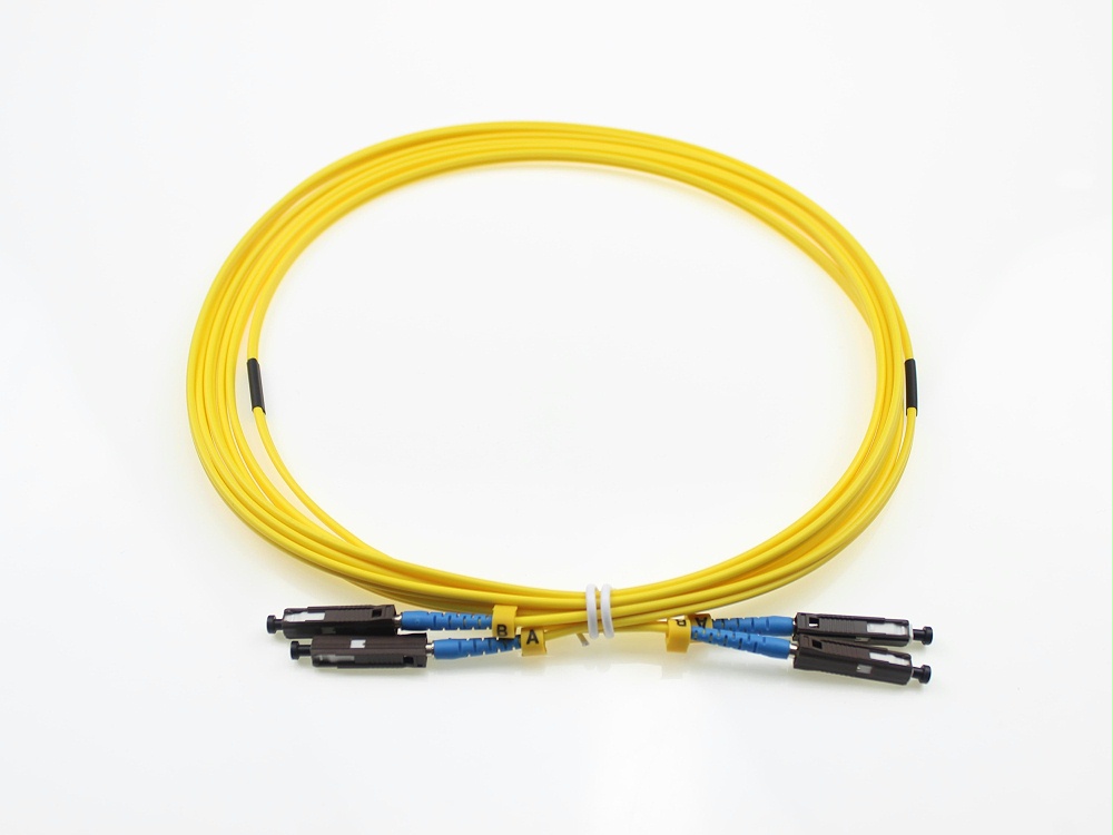 MU 單模光纖跳線